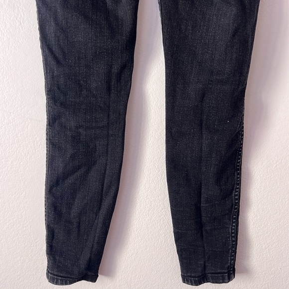 Spanx Women’s Black Ankle skinny Jeans Size Small Petite Tall - Picture 8 of 10
